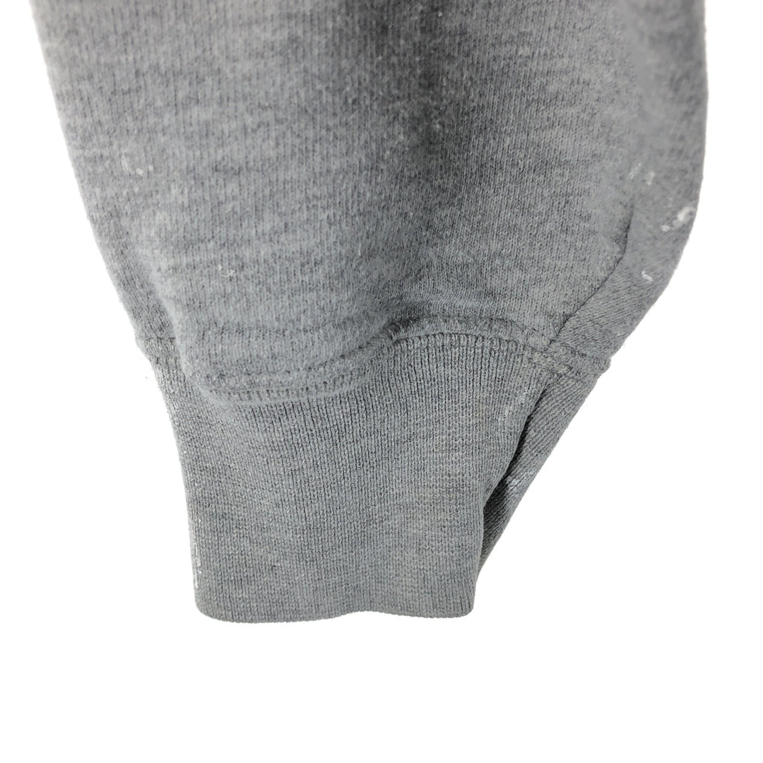 Champion REVERSE WEAVE Paint Sweatshirt, Men's Size L cotton gray type Vintage Second Hand