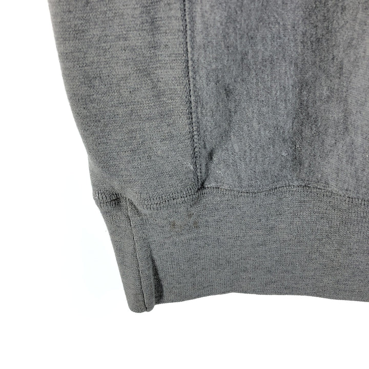 Champion REVERSE WEAVE Paint Sweatshirt, Men's Size L cotton gray type Vintage Second Hand