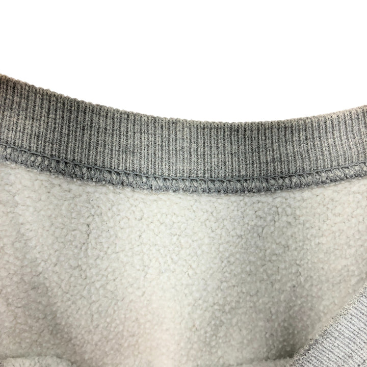 Champion REVERSE WEAVE Paint Sweatshirt, Men's Size L cotton gray type Vintage Second Hand