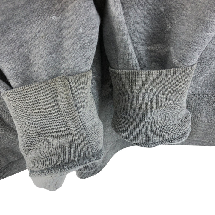 Champion REVERSE WEAVE Paint Sweatshirt, Men's Size L cotton gray type Vintage Second Hand