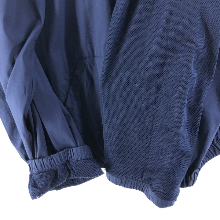 Ralph Lauren POLO by Ralph Lauren Swing Top Sports Jacket Men's XL polyester navy blue type Vintage Second Hand