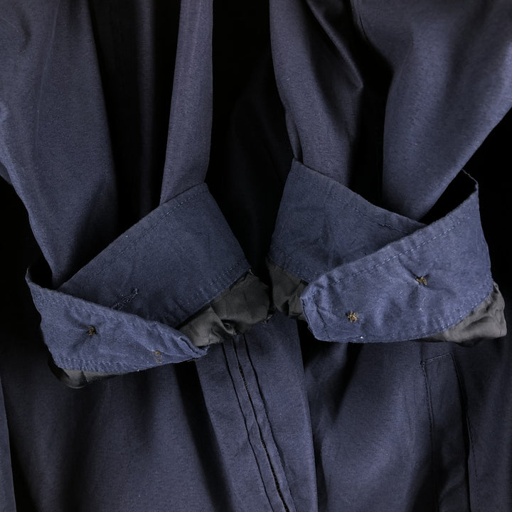 Ralph Lauren POLO by Ralph Lauren Swing Top Sports Jacket Men's XXL polyester navy blue type Vintage Second Hand