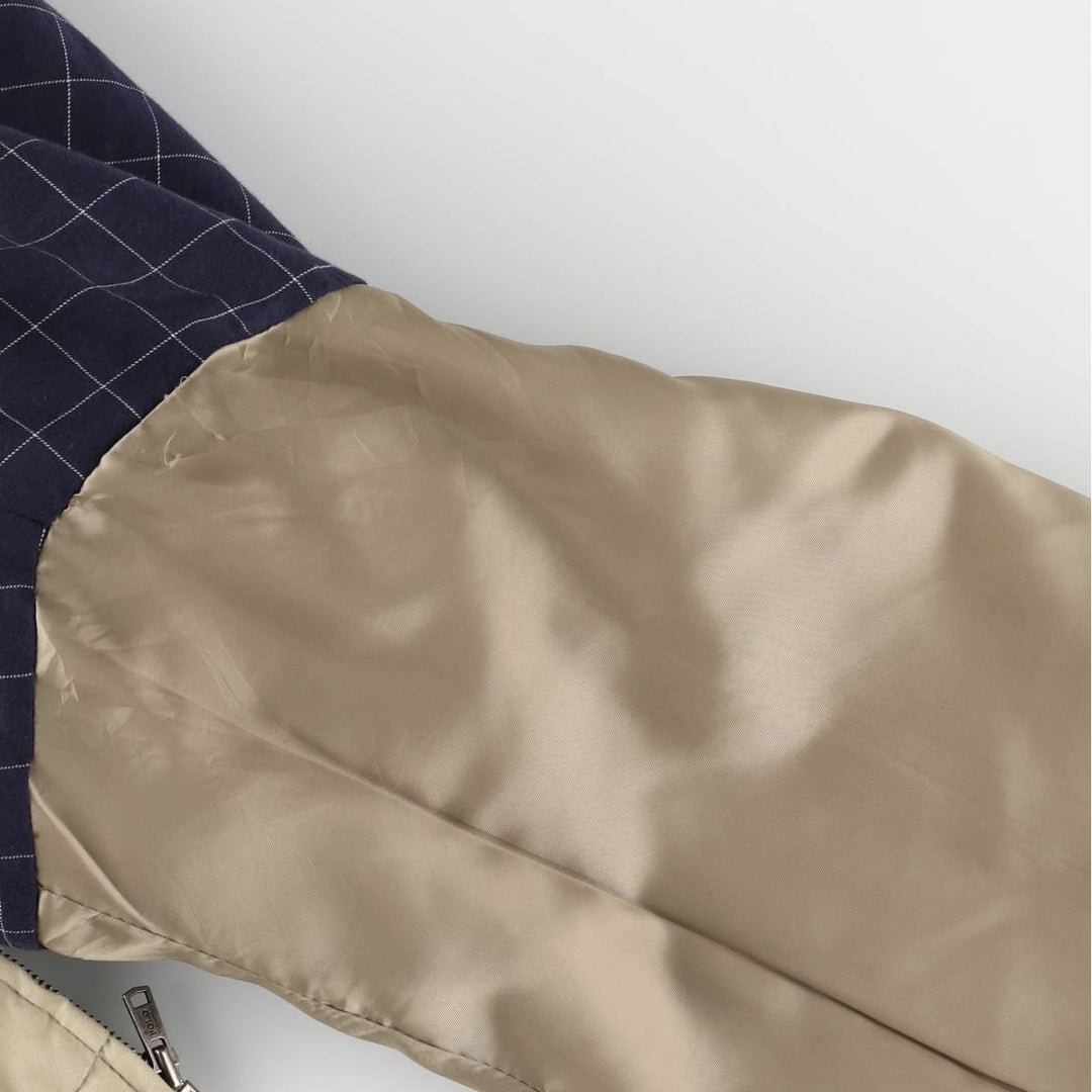 Ralph Lauren POLO by Ralph Lauren Swing Top Sports Jacket Men's XL polyester Beige type Vintage Second Hand