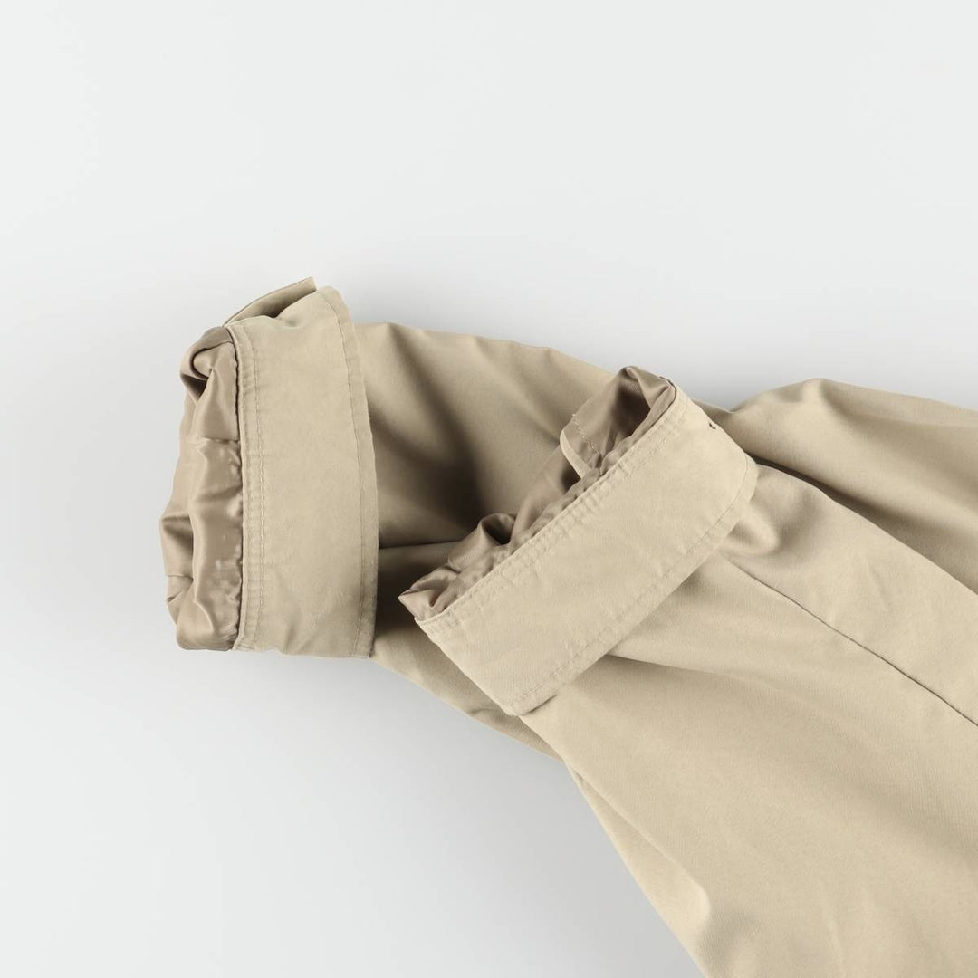 Ralph Lauren POLO by Ralph Lauren Swing Top Sports Jacket Men's XL polyester Beige type Vintage Second Hand