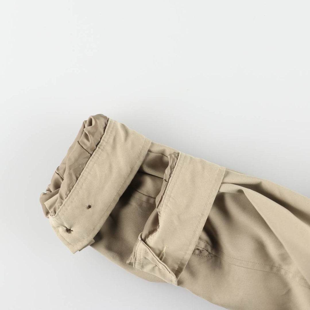 Ralph Lauren POLO by Ralph Lauren Swing Top Sports Jacket Men's XL polyester Beige type Vintage Second Hand