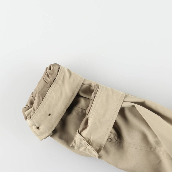 Ralph Lauren POLO by Ralph Lauren Swing Top Sports Jacket Men's XL polyester Beige type Vintage Second Hand