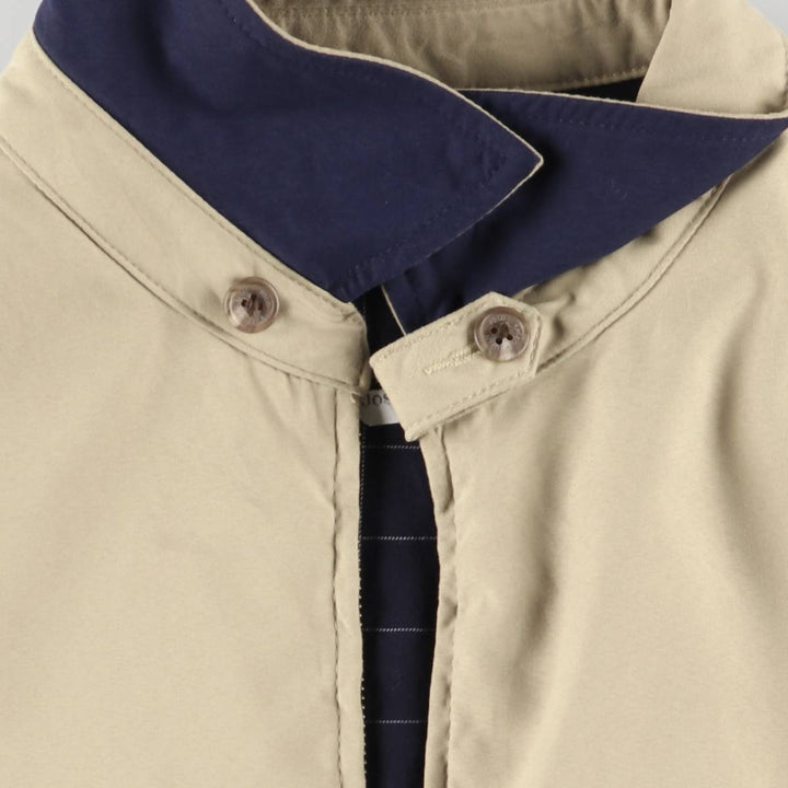 Ralph Lauren POLO by Ralph Lauren Swing Top Sports Jacket Men's XL polyester Beige type Vintage Second Hand