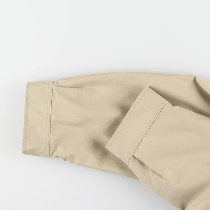 Ralph Lauren POLO by Ralph Lauren Swing Top Sports Jacket Men's XL polyester Beige type Vintage Second Hand