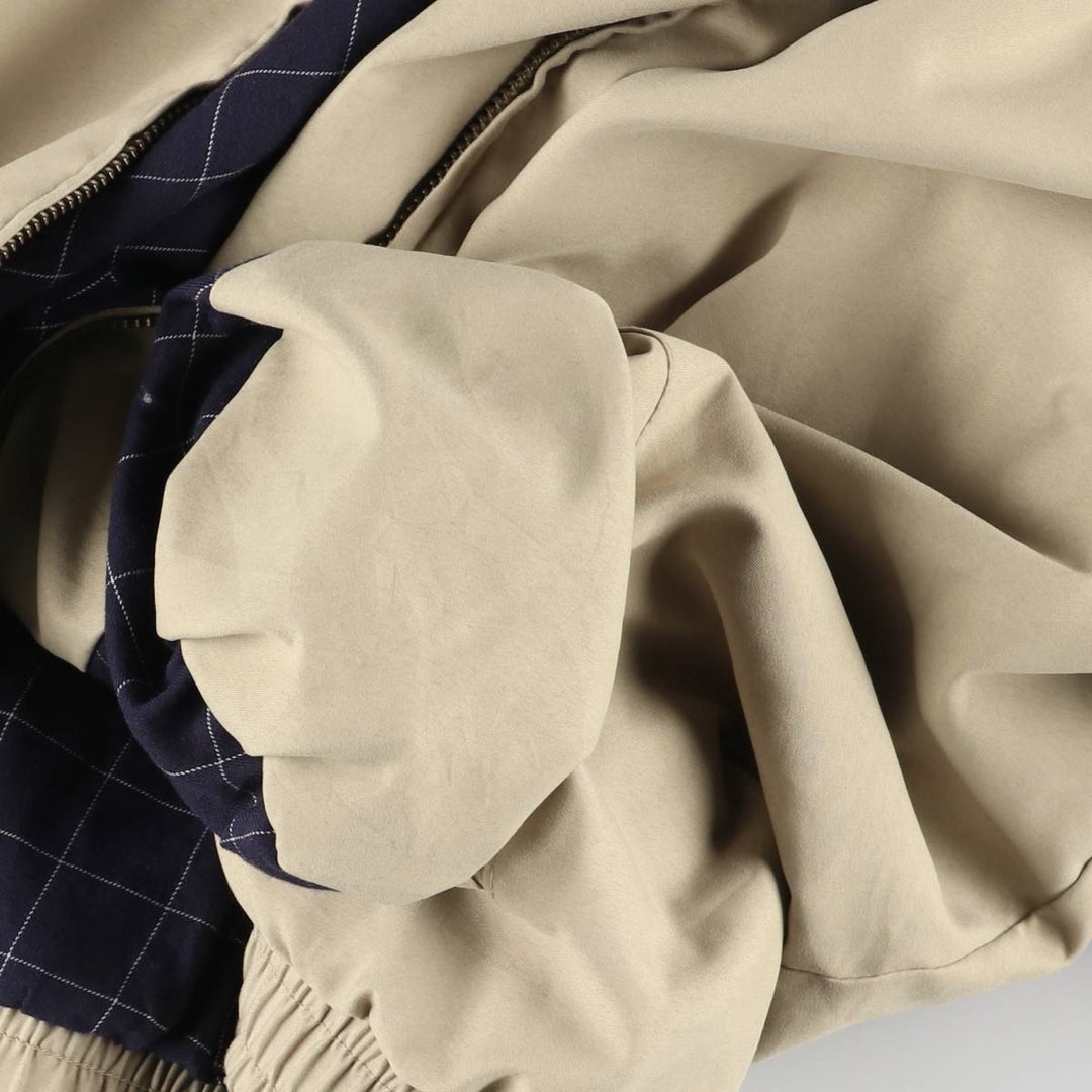 Ralph Lauren POLO by Ralph Lauren Swing Top Sports Jacket Men's XL polyester Beige type Vintage Second Hand