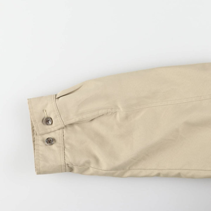 Ralph Lauren POLO by Ralph Lauren Swing Top Sports Jacket Men's XL polyester Beige type Vintage Second Hand