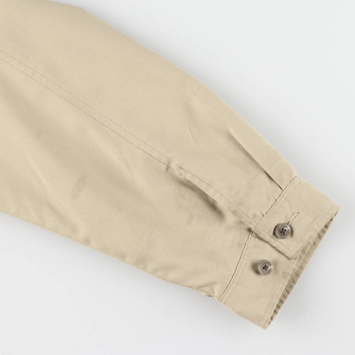 Ralph Lauren POLO by Ralph Lauren Swing Top Sports Jacket Men's XL polyester Beige type Vintage Second Hand