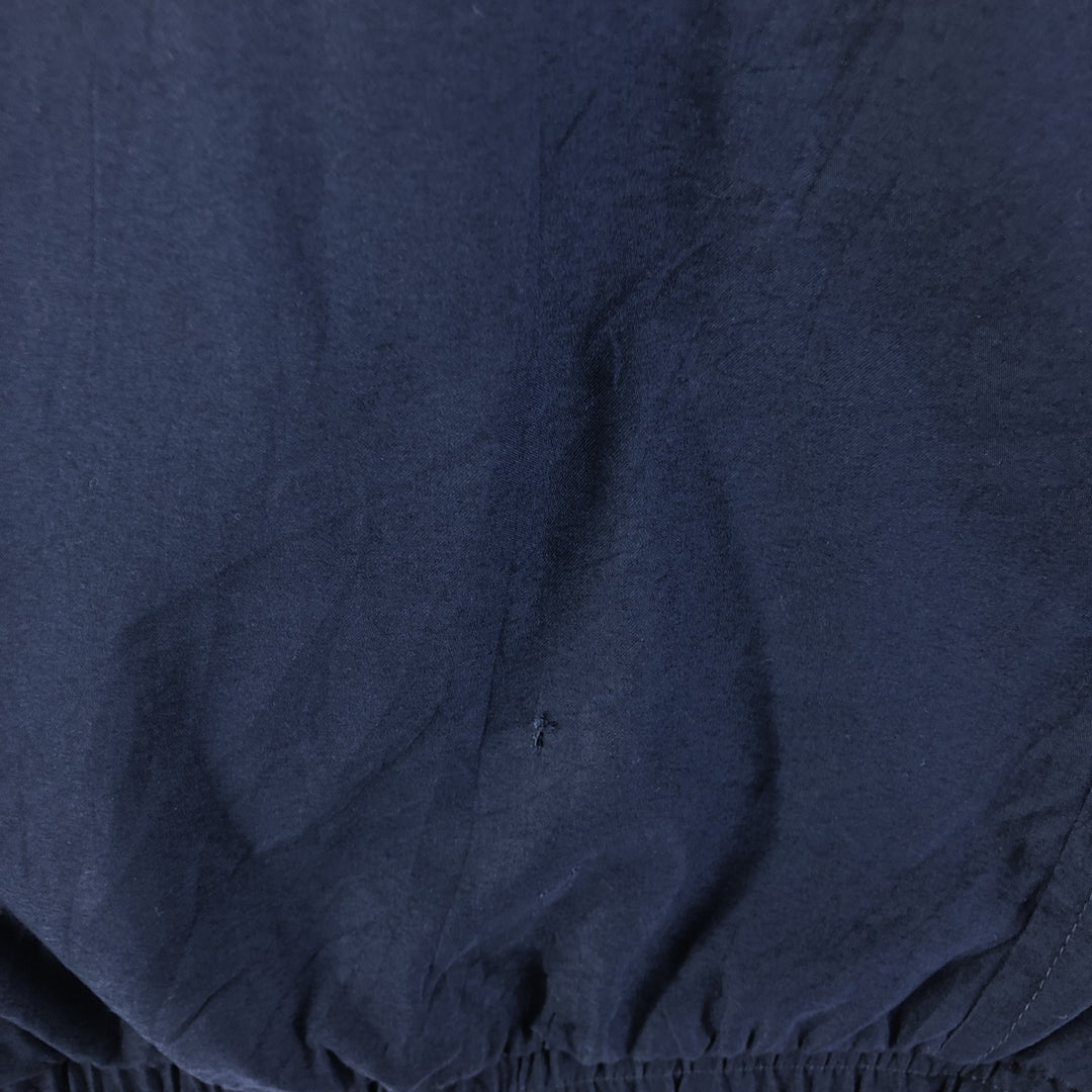 Ralph Lauren POLO RALPH LAUREN Swing Top Sports Jacket Men's M unclear navy blue type Vintage Second Hand