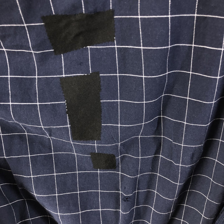 Ralph Lauren POLO RALPH LAUREN Swing Top Sports Jacket Men's M unclear navy blue type Vintage Second Hand