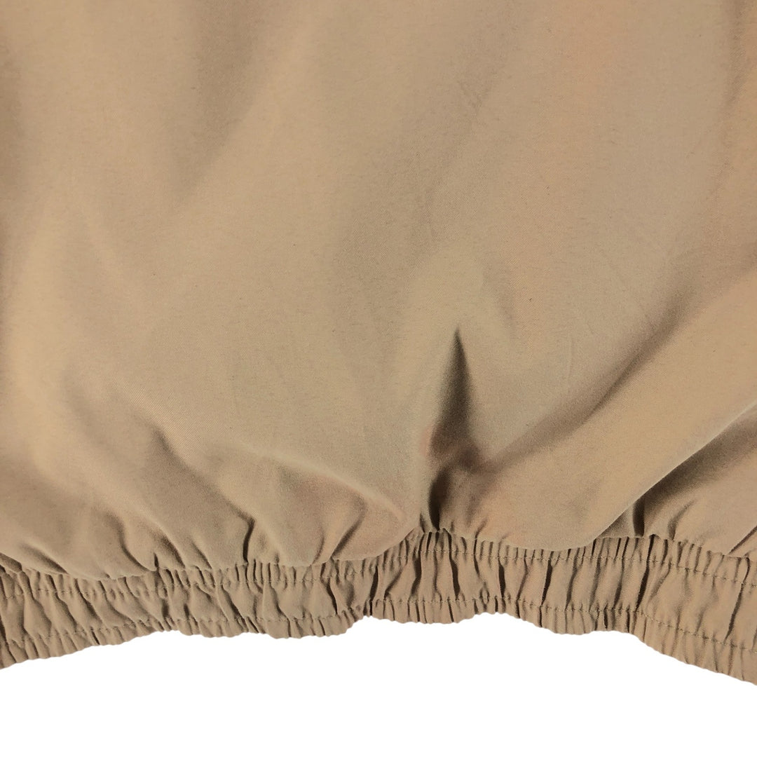 Ralph Lauren POLO by Ralph Lauren Swing Top Sports Jacket Men's M polyester Beige type Vintage Second Hand