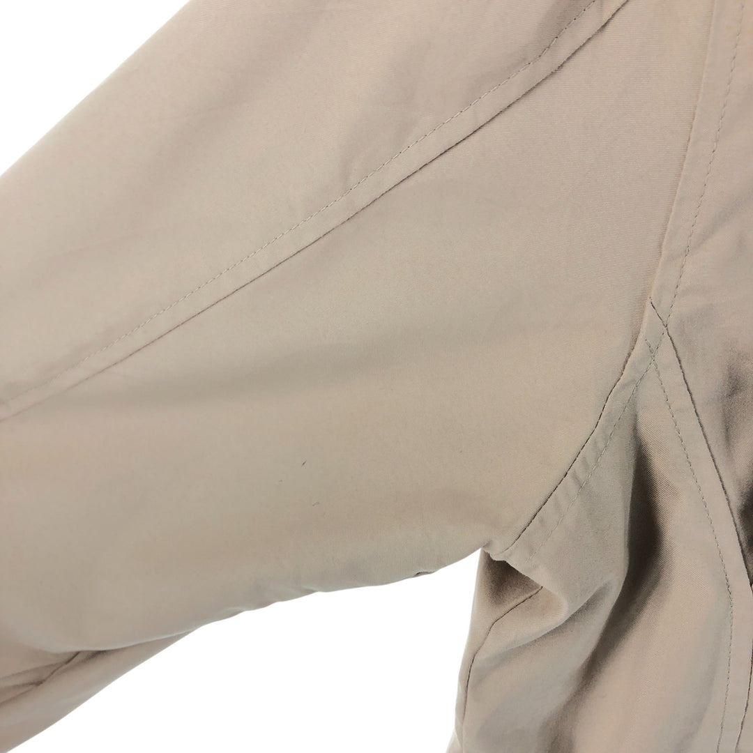 Ralph Lauren POLO by Ralph Lauren Swing Top Sports Jacket Men's M polyester Beige type Vintage Second Hand