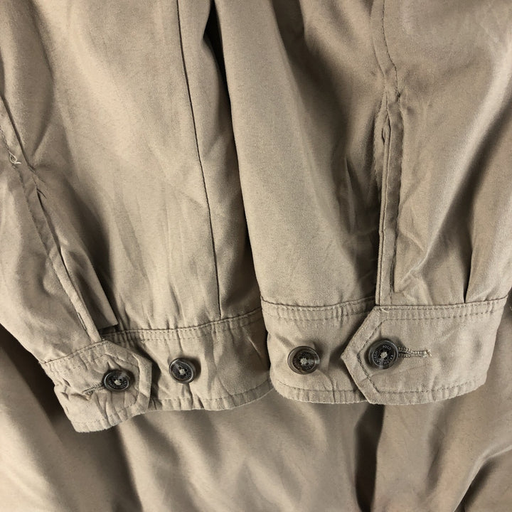 Ralph Lauren POLO by Ralph Lauren Swing Top Sports Jacket Men's M polyester Beige type Vintage Second Hand