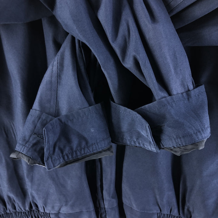 Ralph Lauren POLO by Ralph Lauren Swing Top Sports Jacket Men's L size polyester navy blue type Vintage Second Hand