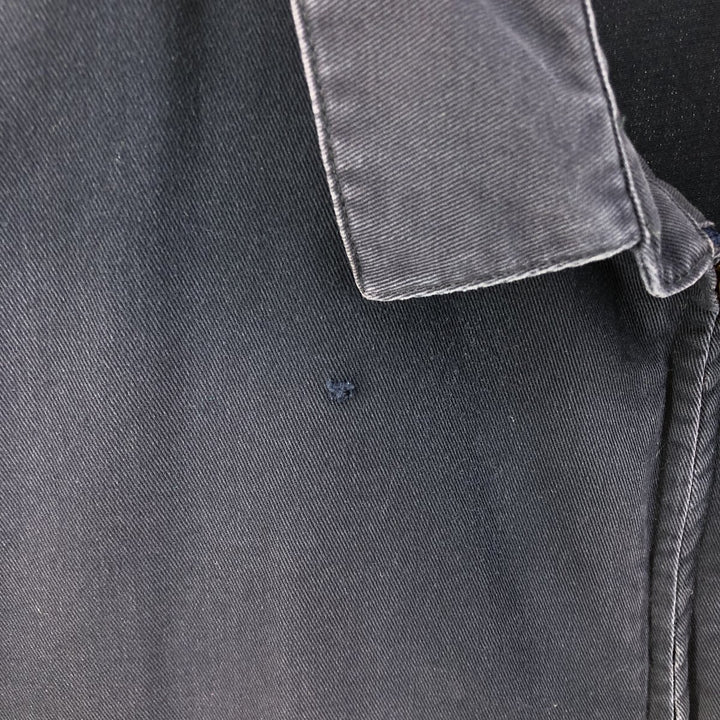 Ralph Lauren POLO by Ralph Lauren Swing Top Sports Jacket Men's XXL cotton navy blue type Vintage Second Hand