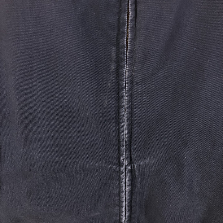 Ralph Lauren POLO by Ralph Lauren Swing Top Sports Jacket Men's XXL cotton navy blue type Vintage Second Hand