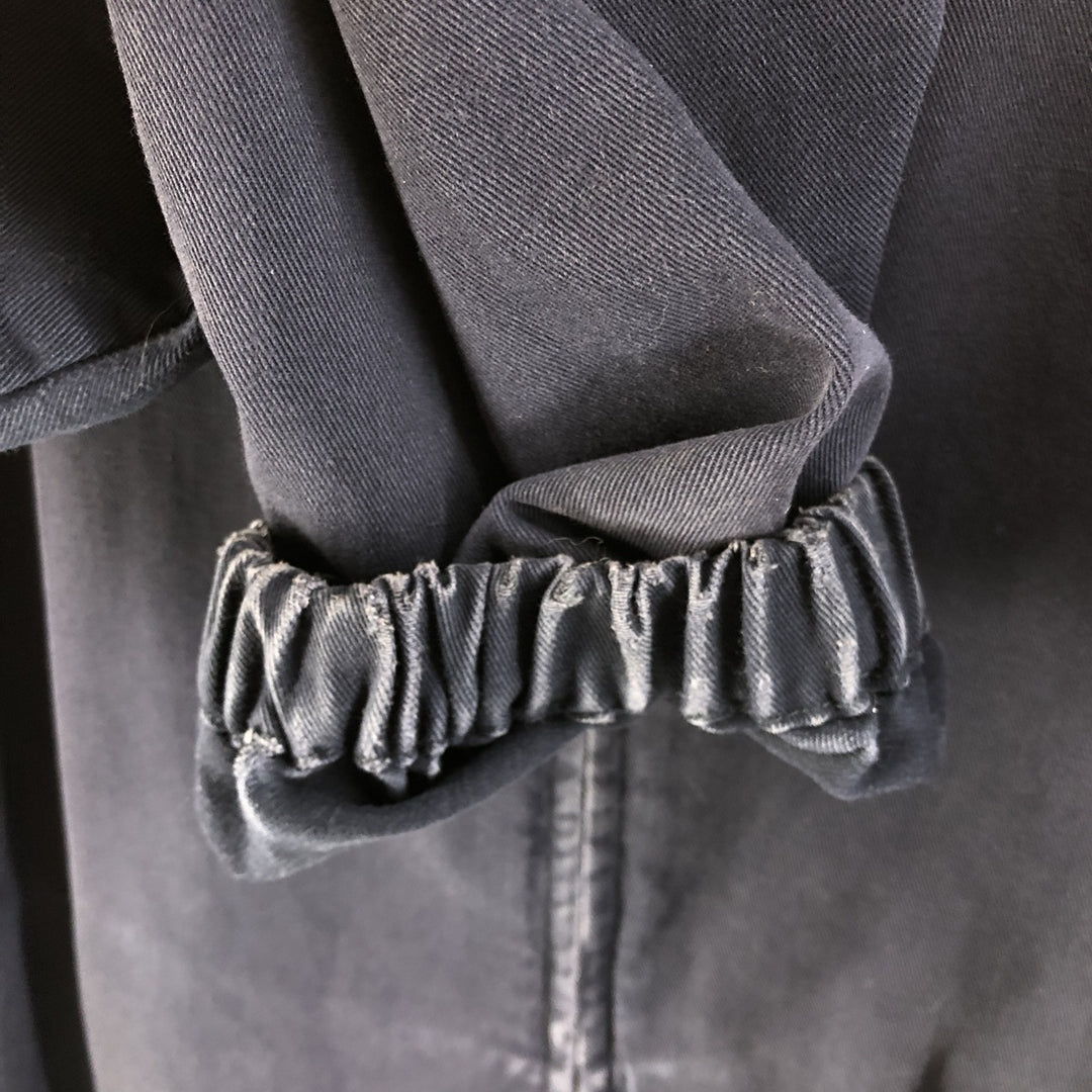 Ralph Lauren POLO by Ralph Lauren Swing Top Sports Jacket Men's XXL cotton navy blue type Vintage Second Hand