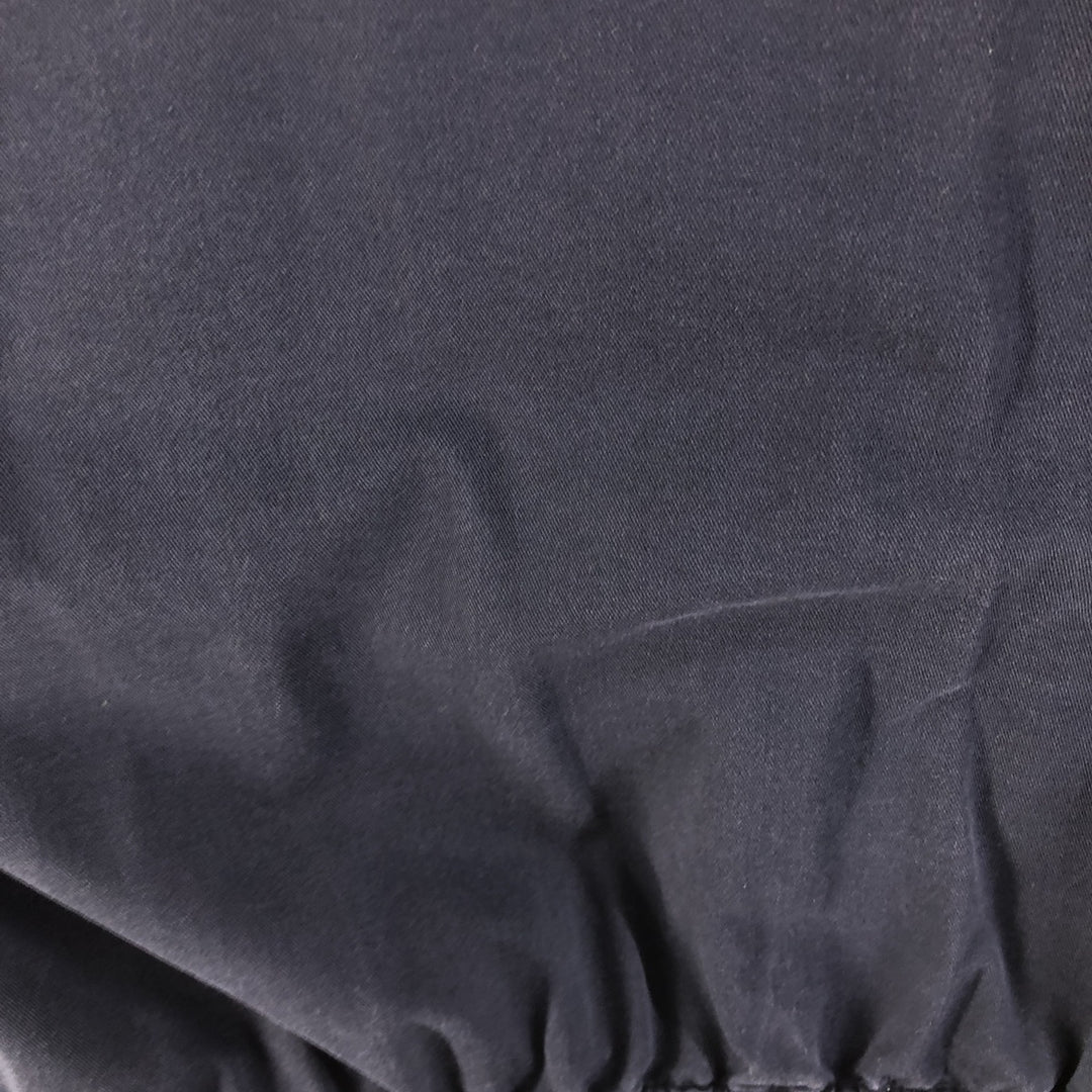 Ralph Lauren POLO by Ralph Lauren Swing Top Sports Jacket Men's XXL cotton navy blue type Vintage Second Hand