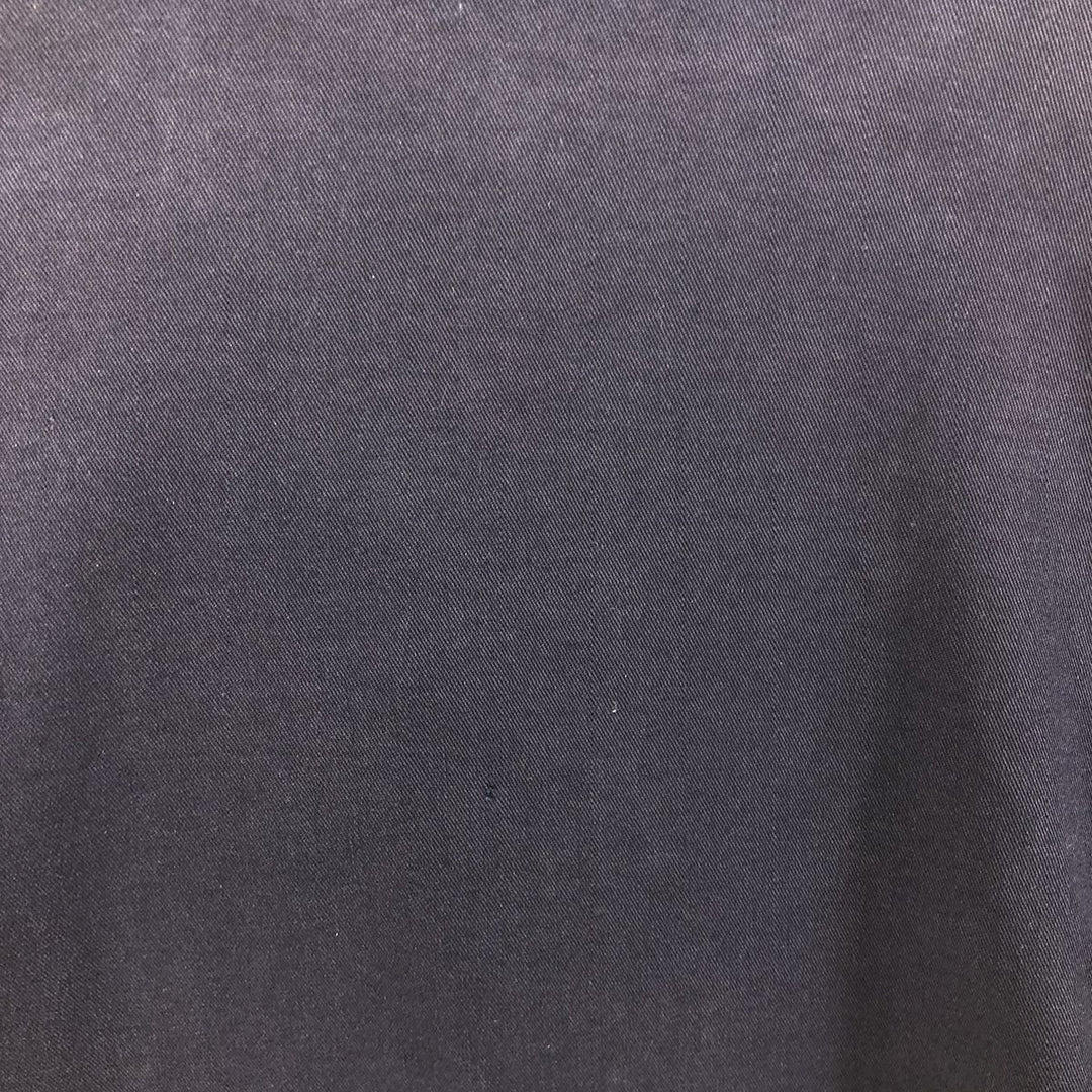 Ralph Lauren POLO by Ralph Lauren Swing Top Sports Jacket Men's XXL cotton navy blue type Vintage Second Hand