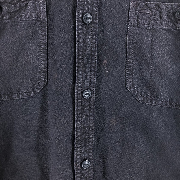 Harley-Davidson Long Sleeve Work Shirt Men's Size L / eaa527741