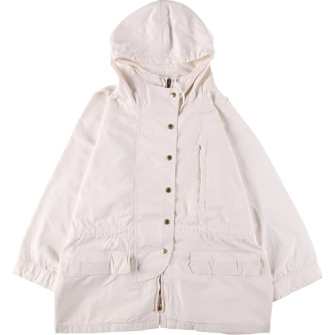 Ralph Lauren Cotton Parka, Men's M size cotton white type Vintage Second Hand