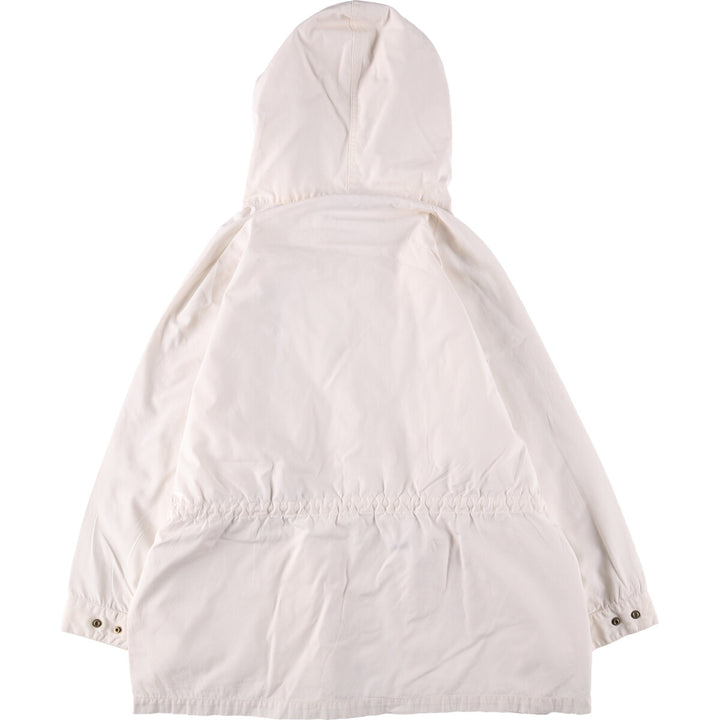 Ralph Lauren Cotton Parka, Men's M size cotton white type Vintage Second Hand