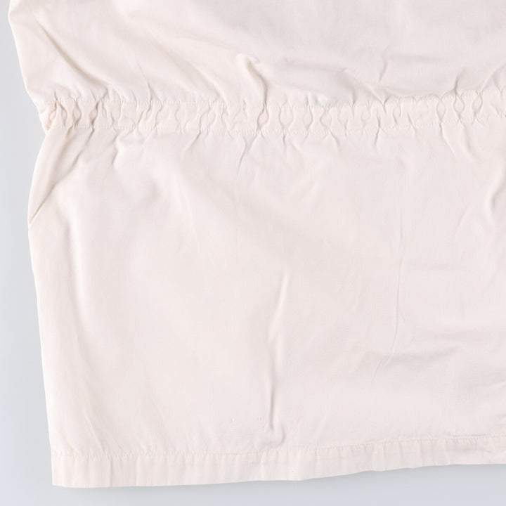 Ralph Lauren Cotton Parka, Men's M size cotton white type Vintage Second Hand