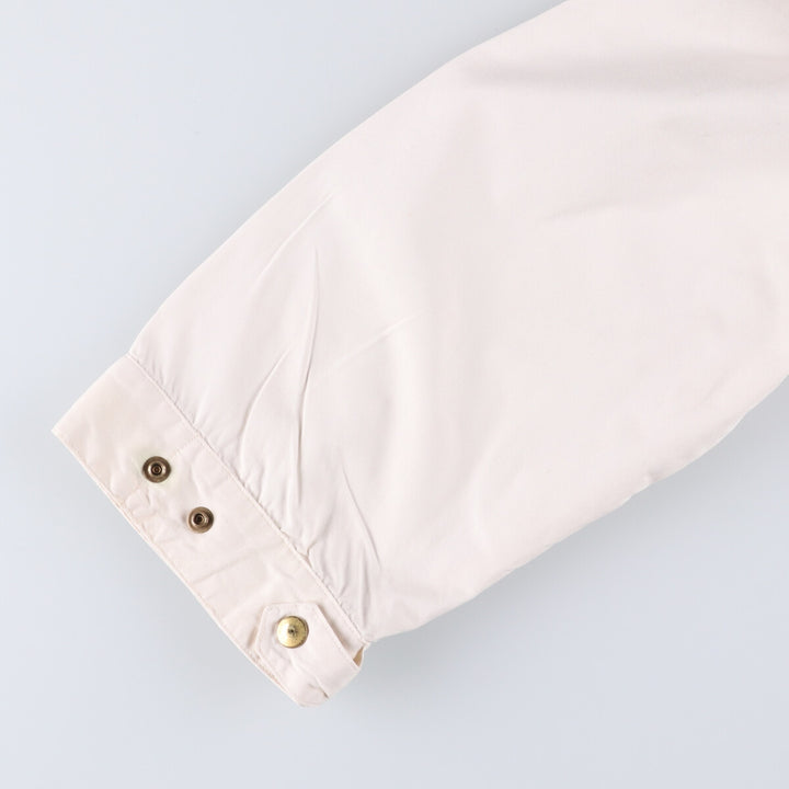 Ralph Lauren Cotton Parka, Men's M size cotton white type Vintage Second Hand