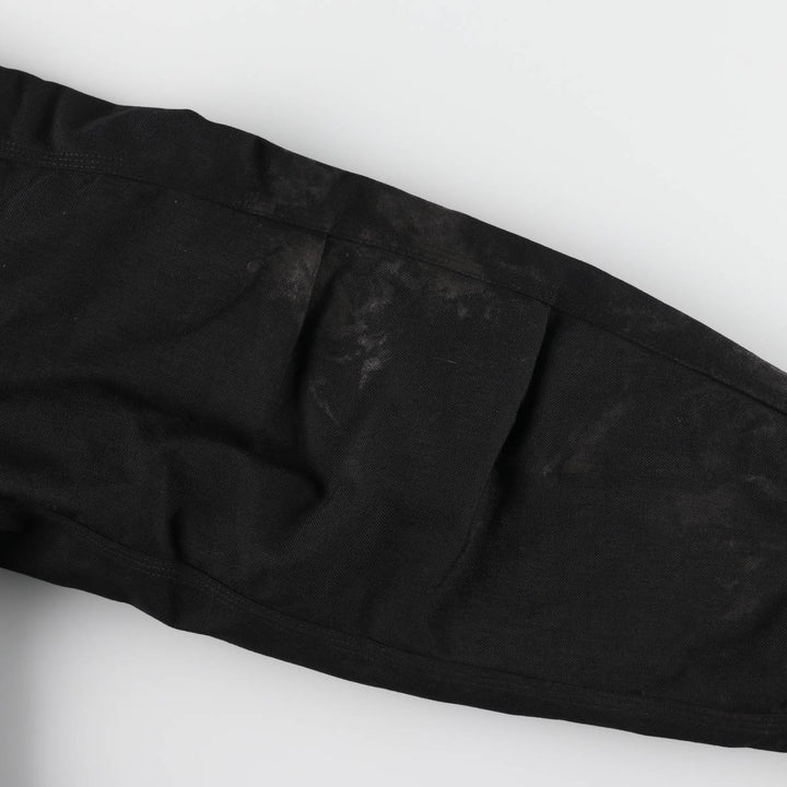 00'S Carhartt Traditional Jacket, Padded Jacket, Puffer Jacket, Made in USA, Men's XL Nylon black type Vintage Second Hand