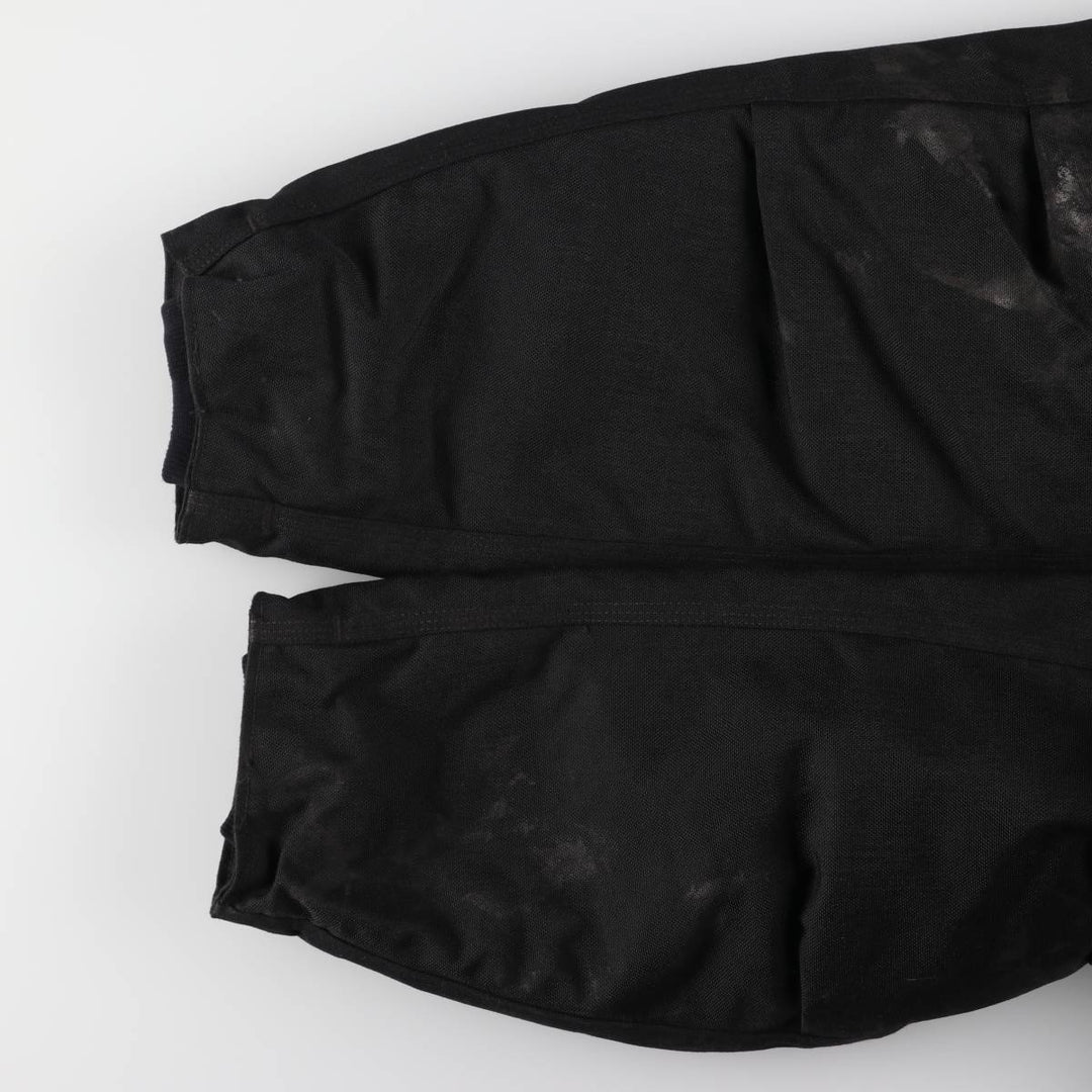 00'S Carhartt Traditional Jacket, Padded Jacket, Puffer Jacket, Made in USA, Men's XL Nylon black type Vintage Second Hand