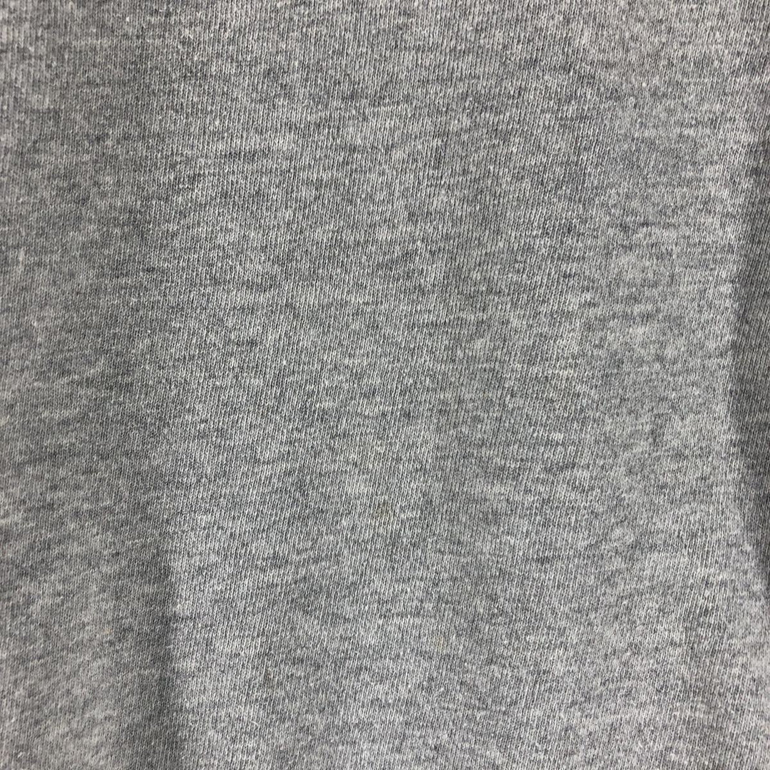 90'S Discus Athletic plain blank sweatshirt, made in the USA, men's size XL, vintage cotton gray type Vintage Second Hand