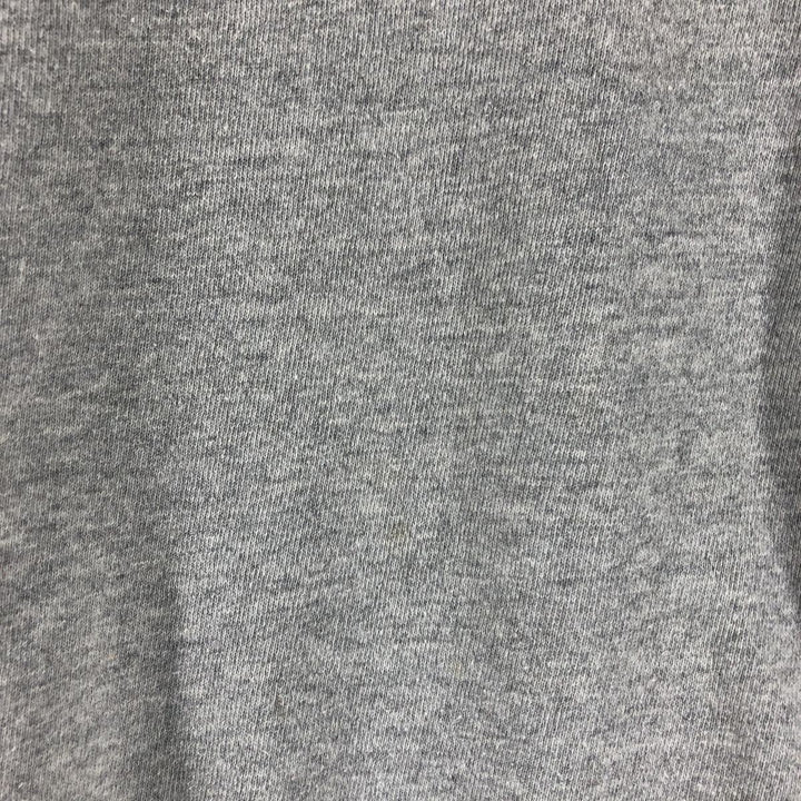 90'S Discus Athletic plain blank sweatshirt, made in the USA, men's size XL, vintage cotton gray type Vintage Second Hand