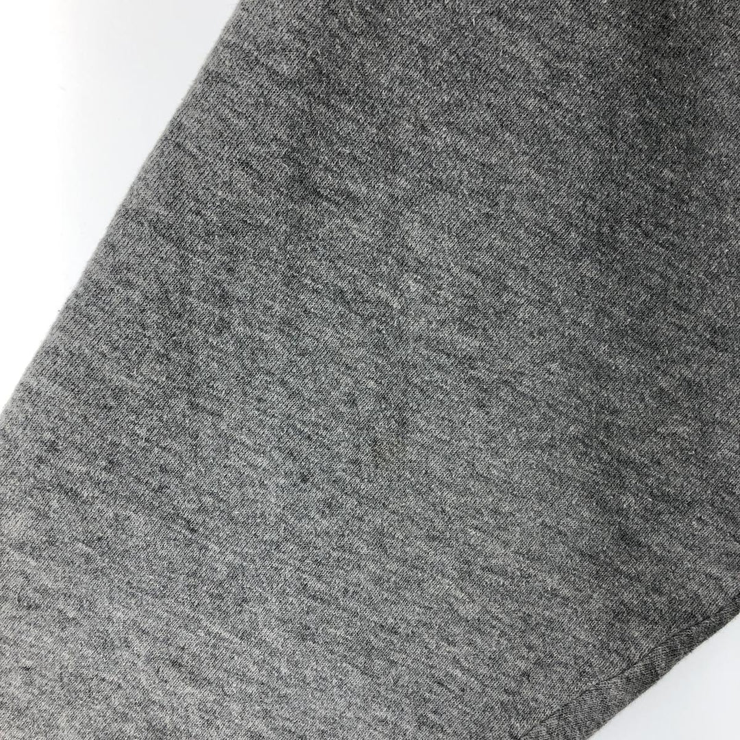 90'S Discus Athletic plain blank sweatshirt, made in the USA, men's size XL, vintage cotton gray type Vintage Second Hand