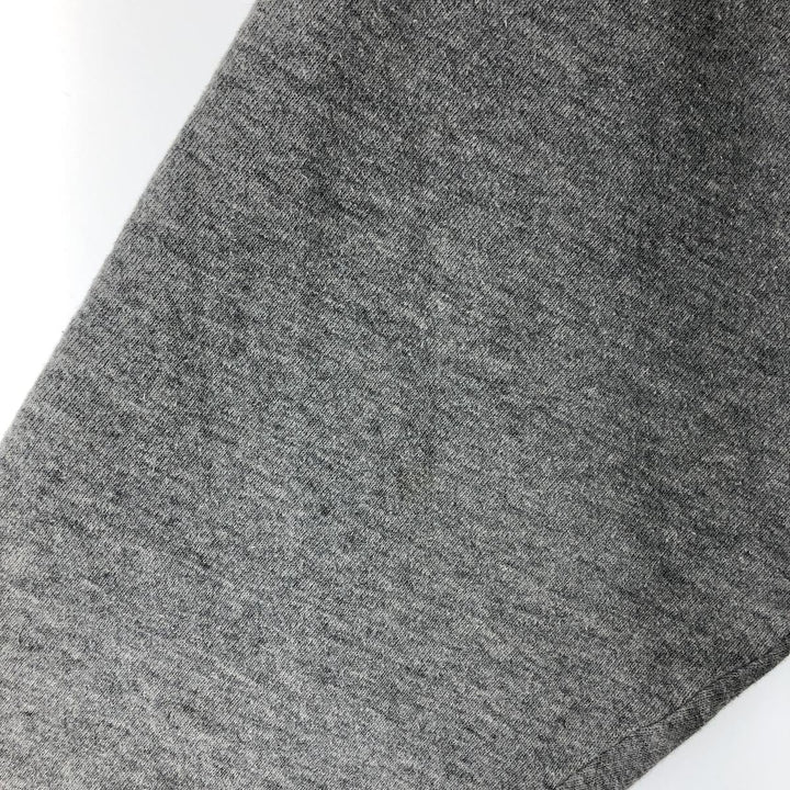 90'S Discus Athletic plain blank sweatshirt, made in the USA, men's size XL, vintage cotton gray type Vintage Second Hand