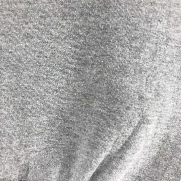 90'S Discus Athletic plain blank sweatshirt, made in the USA, men's size XL, vintage cotton gray type Vintage Second Hand