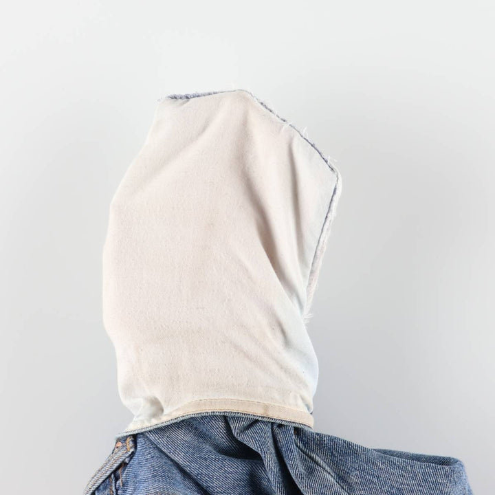 Levi's 501 straight denim pants for men, size W34 cotton Blue type light blue Vintage Second Hand