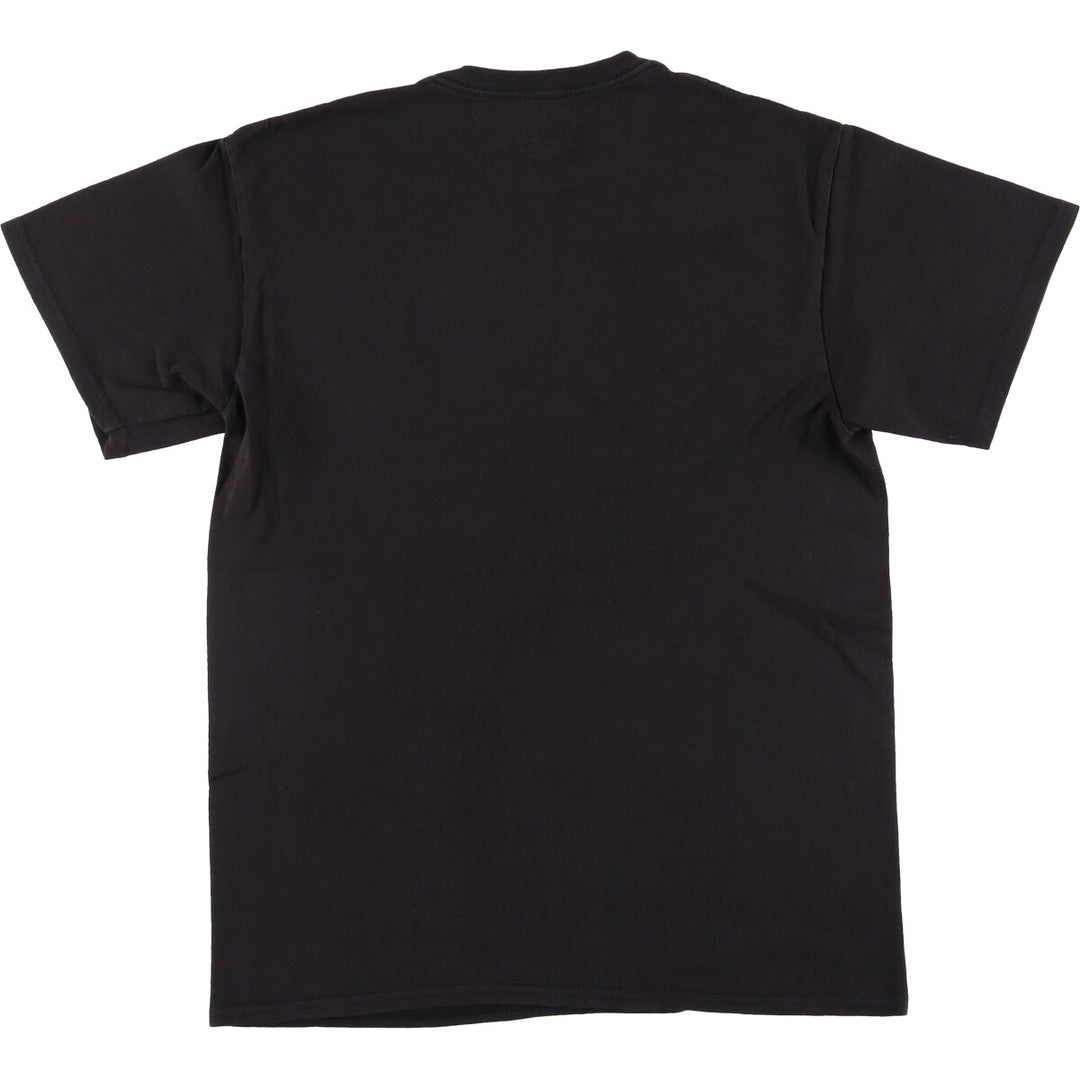 EAZY-E Easy E Rap T-shirt Rap T Men's M size cotton black type Vintage Second Hand