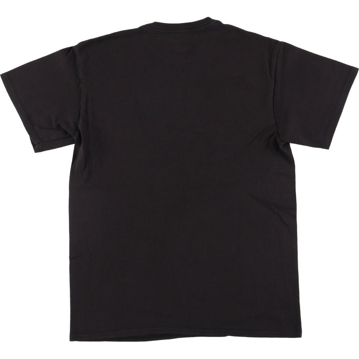 EAZY-E Easy E Rap T-shirt Rap T Men's M size cotton black type Vintage Second Hand