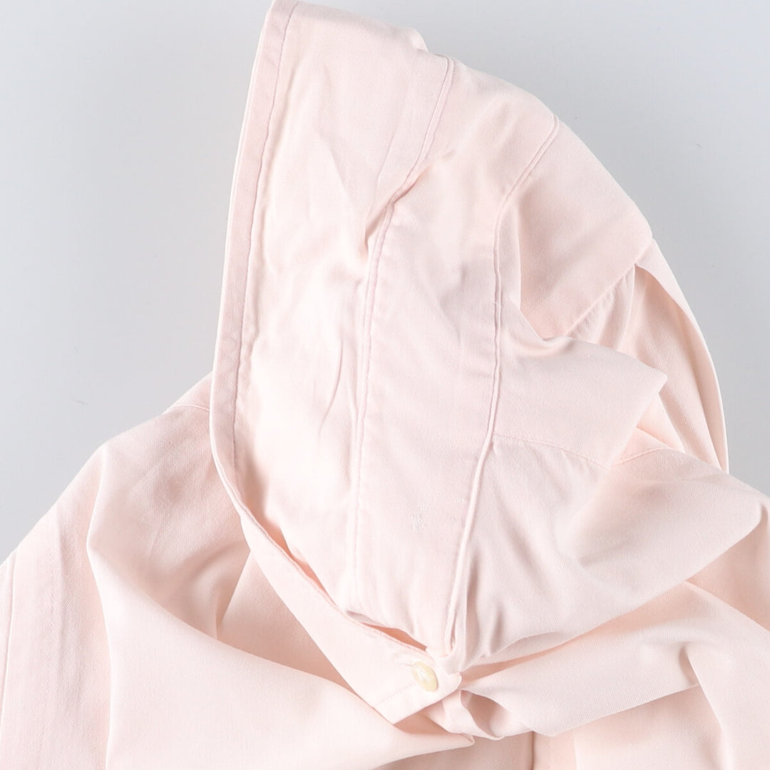90'S Brooks Brothers MAKERS Long Sleeve Button Down Shirt Made in USA Men's M Size Vintage cotton pink type Vintage Second Hand