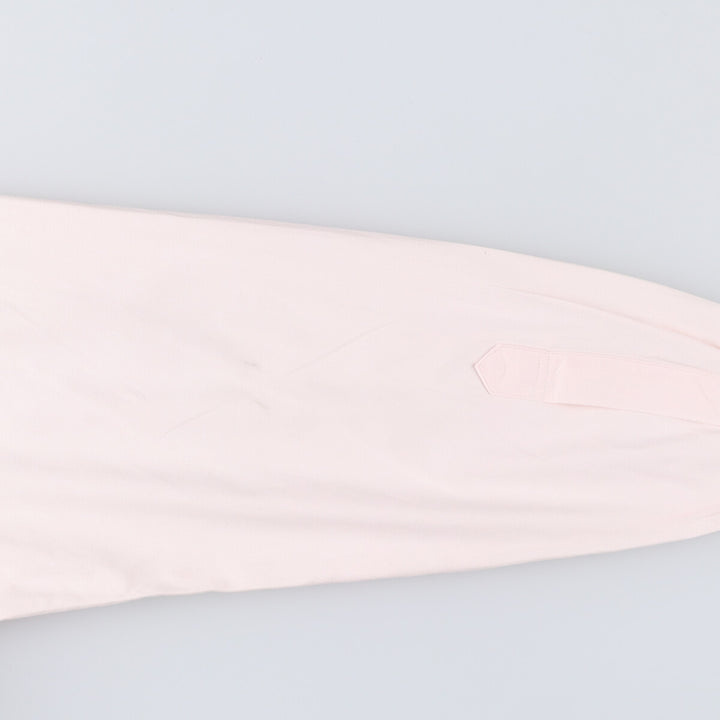 90'S Brooks Brothers MAKERS Long Sleeve Button Down Shirt Made in USA Men's M Size Vintage cotton pink type Vintage Second Hand