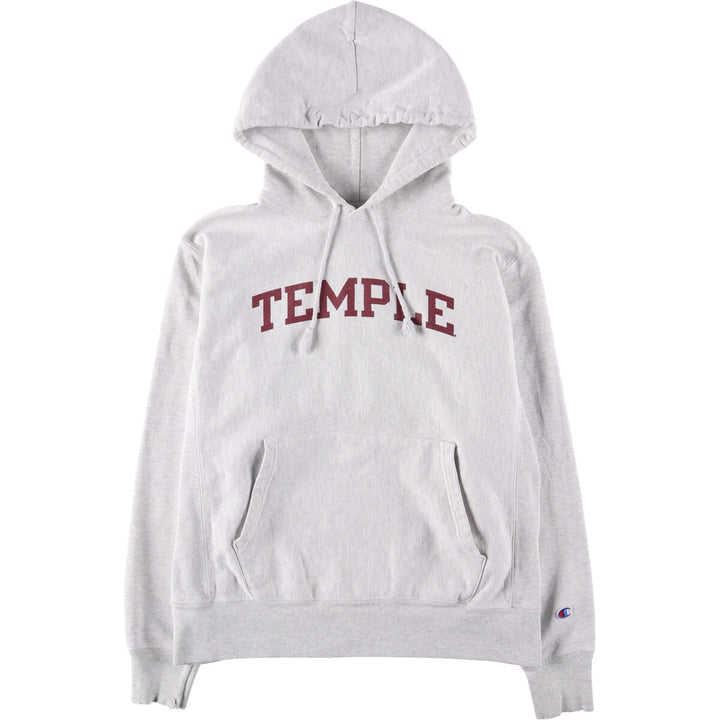 Champion REVERSE WEAVE Reverse Weave Sweat Pullover Hoodie Men's M unclear gray type Vintage Second Hand