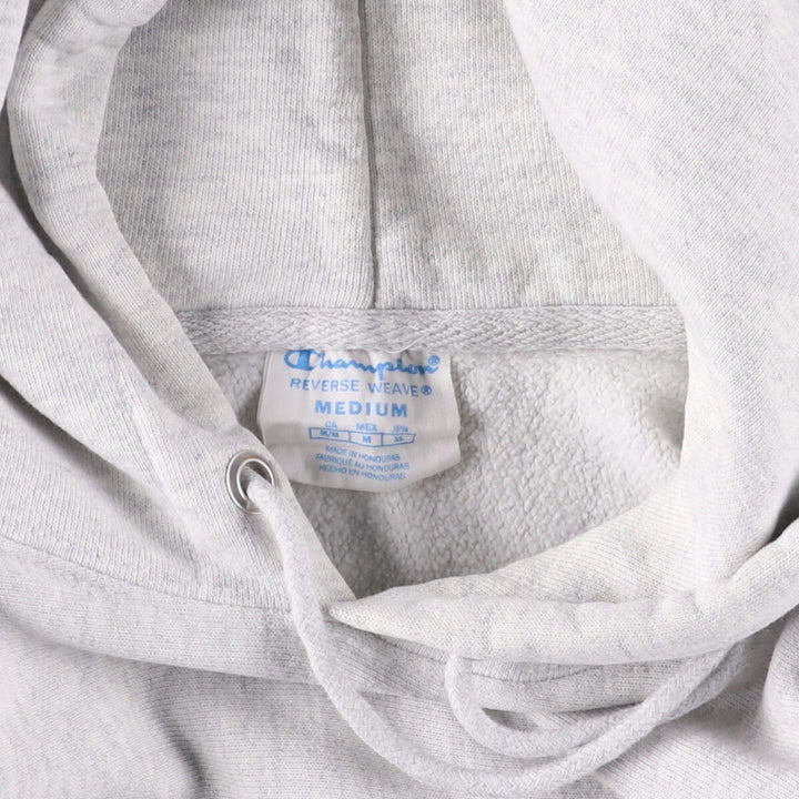 Champion REVERSE WEAVE Reverse Weave Sweat Pullover Hoodie Men's M unclear gray type Vintage Second Hand