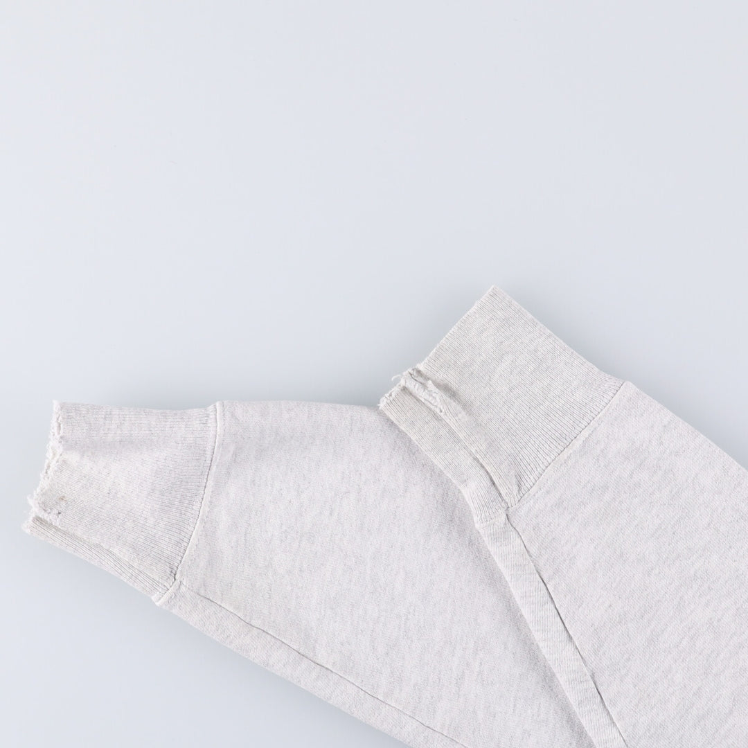 Champion REVERSE WEAVE Reverse Weave Sweat Pullover Hoodie Men's M unclear gray type Vintage Second Hand