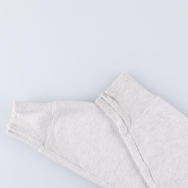 Champion REVERSE WEAVE Reverse Weave Sweat Pullover Hoodie Men's M unclear gray type Vintage Second Hand