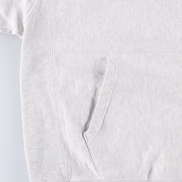Champion REVERSE WEAVE Reverse Weave Sweat Pullover Hoodie Men's M unclear gray type Vintage Second Hand