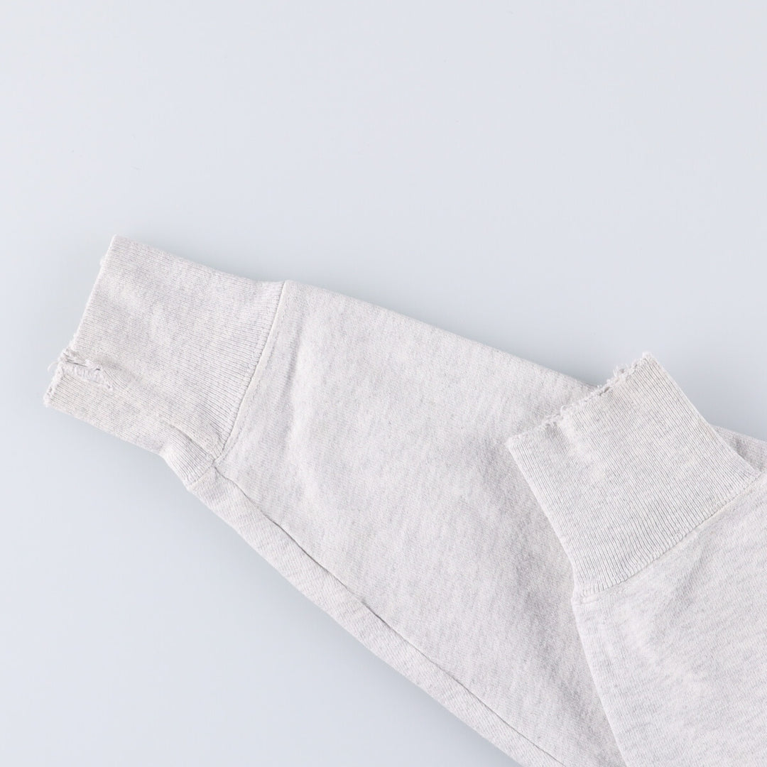 Champion REVERSE WEAVE Reverse Weave Sweat Pullover Hoodie Men's M unclear gray type Vintage Second Hand