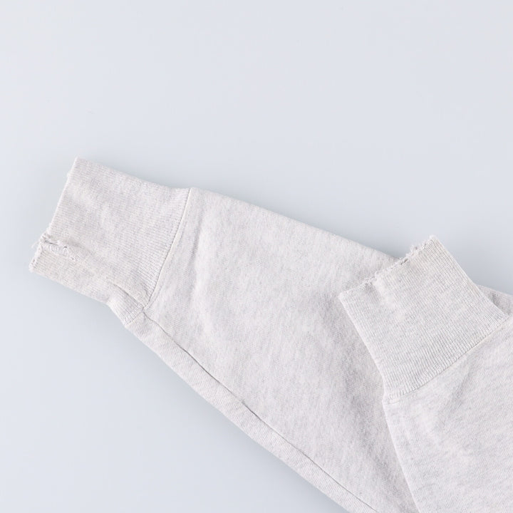Champion REVERSE WEAVE Reverse Weave Sweat Pullover Hoodie Men's M unclear gray type Vintage Second Hand